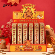 Fortune Capybara Gel Ink Pen Blind Box